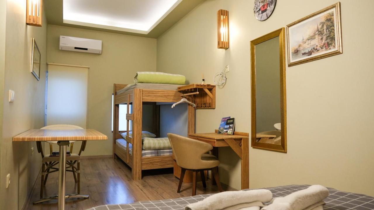 Second Home Suites Istanbul Exterior foto